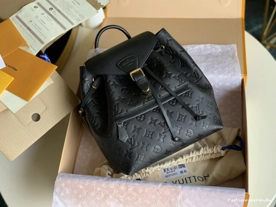 FS CHEAP MONTSOURIS BACKPACK VUITTON LOUIS 0816